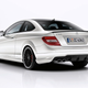 Illustration for article titled 2012 Mercedes-Benz C63 AMG Coupe proves two doors are more sexy than four